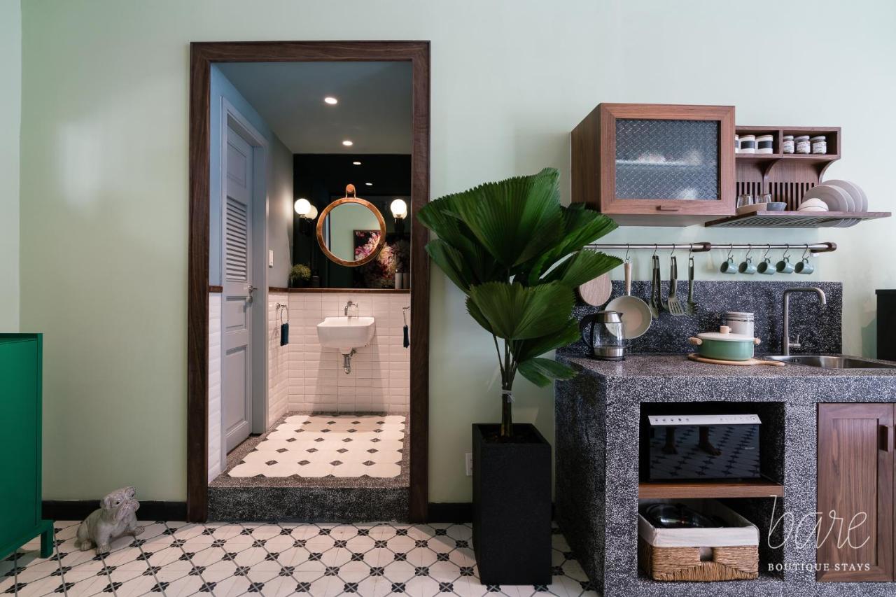 Bare Boutique Stays Riverside ホーチミン市 エクステリア 写真