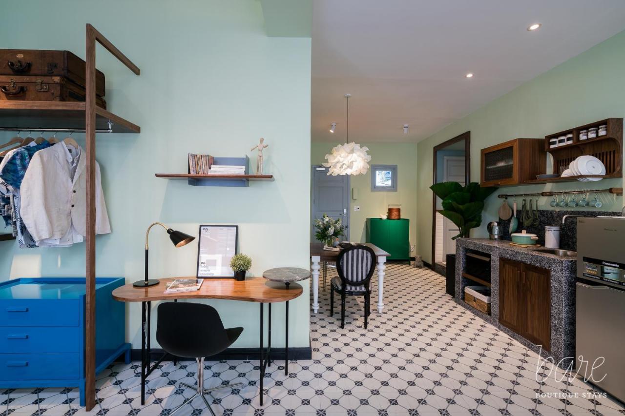 Bare Boutique Stays Riverside ホーチミン市 エクステリア 写真