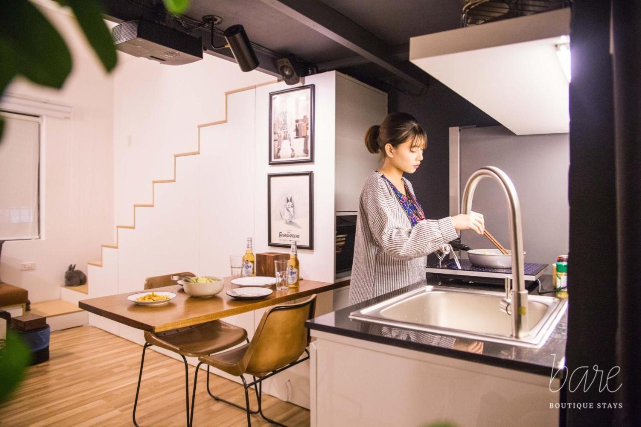 Bare Boutique Stays Riverside ホーチミン市 エクステリア 写真